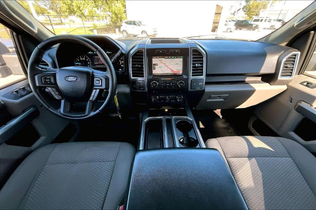 used 2015 Ford F-150 car, priced at $15,877