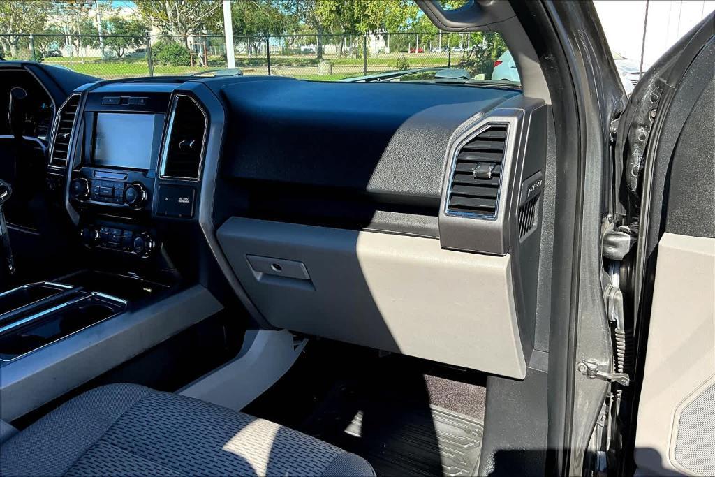 used 2015 Ford F-150 car, priced at $15,877