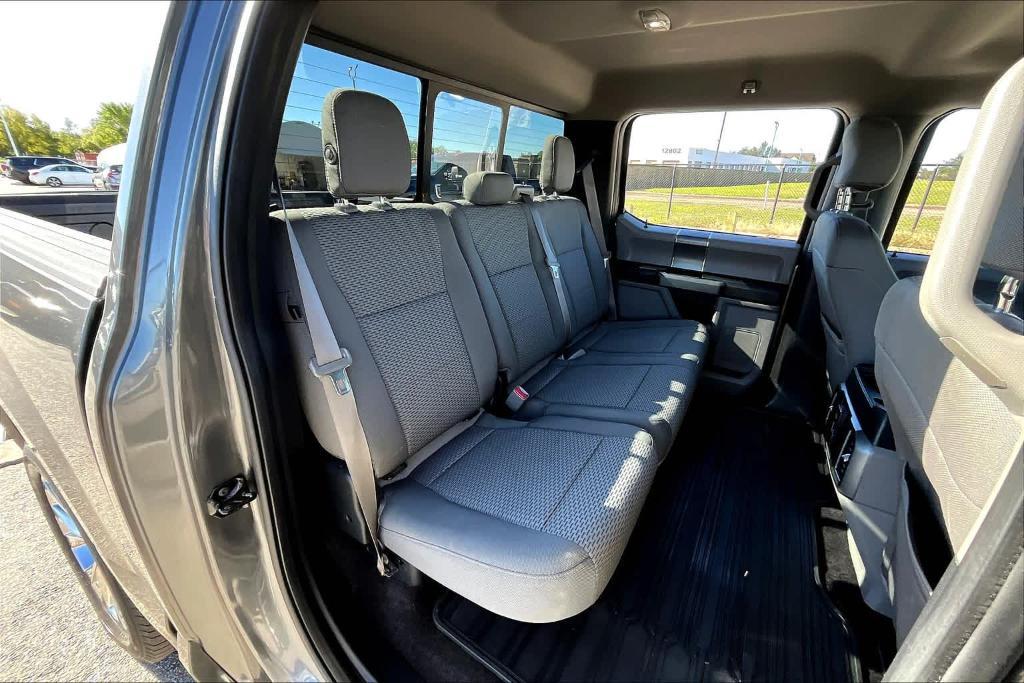 used 2015 Ford F-150 car, priced at $15,877