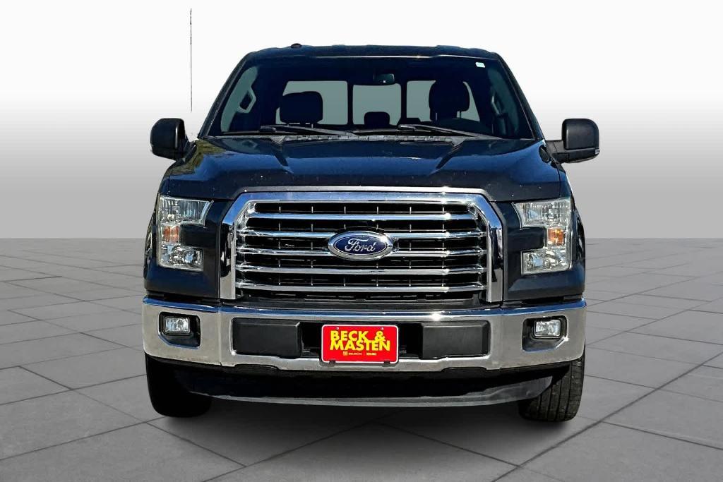 used 2015 Ford F-150 car, priced at $15,877