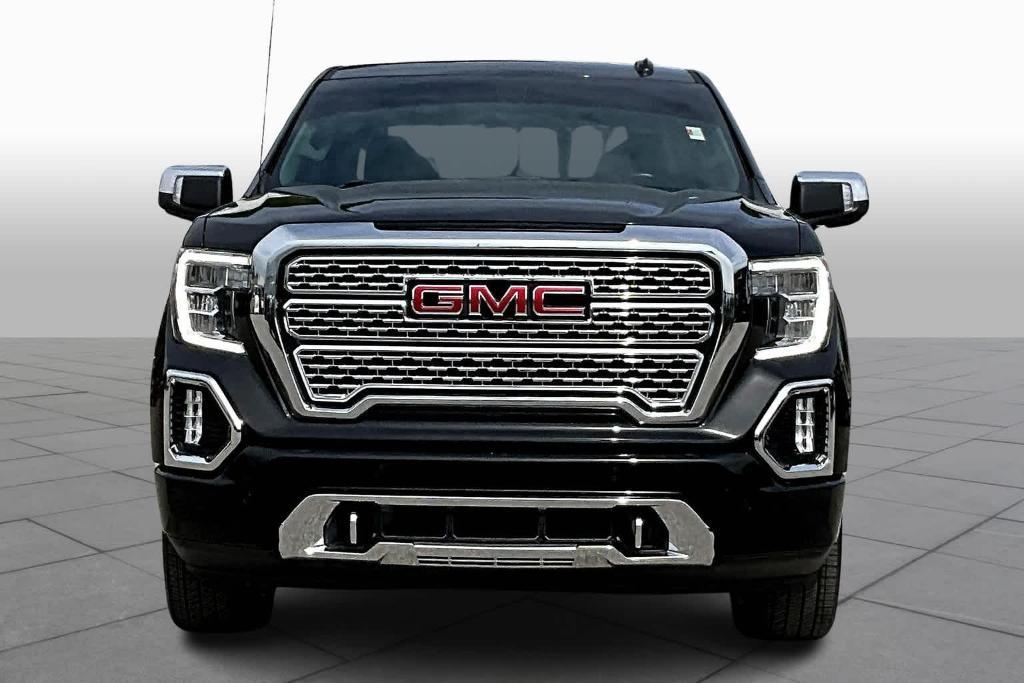 used 2022 GMC Sierra 1500 Limited car, priced at $47,497