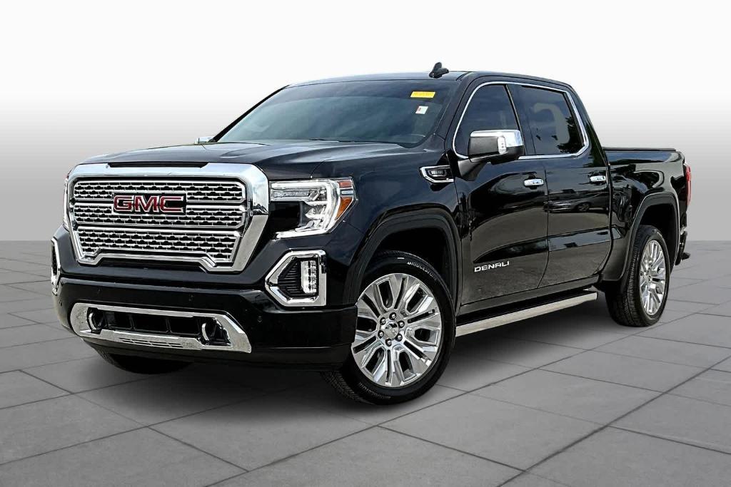 used 2022 GMC Sierra 1500 Limited car, priced at $47,497