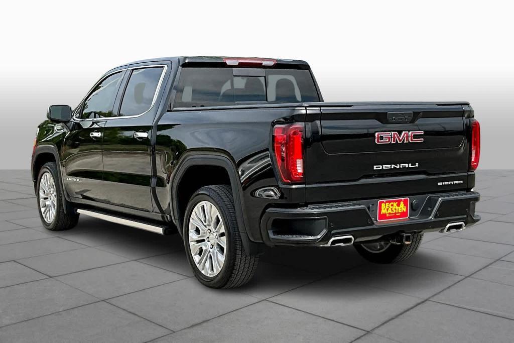 used 2022 GMC Sierra 1500 Limited car, priced at $47,497