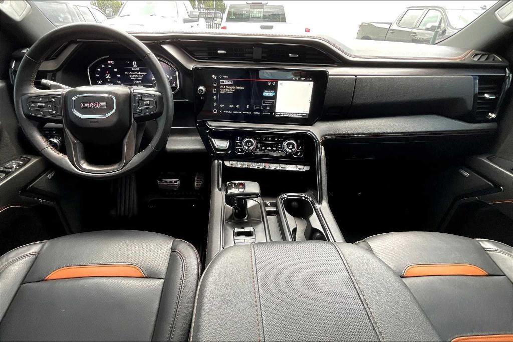 used 2024 GMC Sierra 1500 car, priced at $57,937