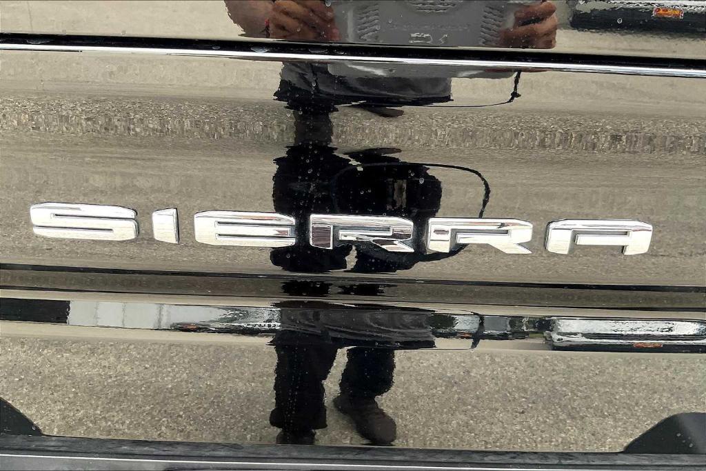 used 2024 GMC Sierra 1500 car, priced at $57,937