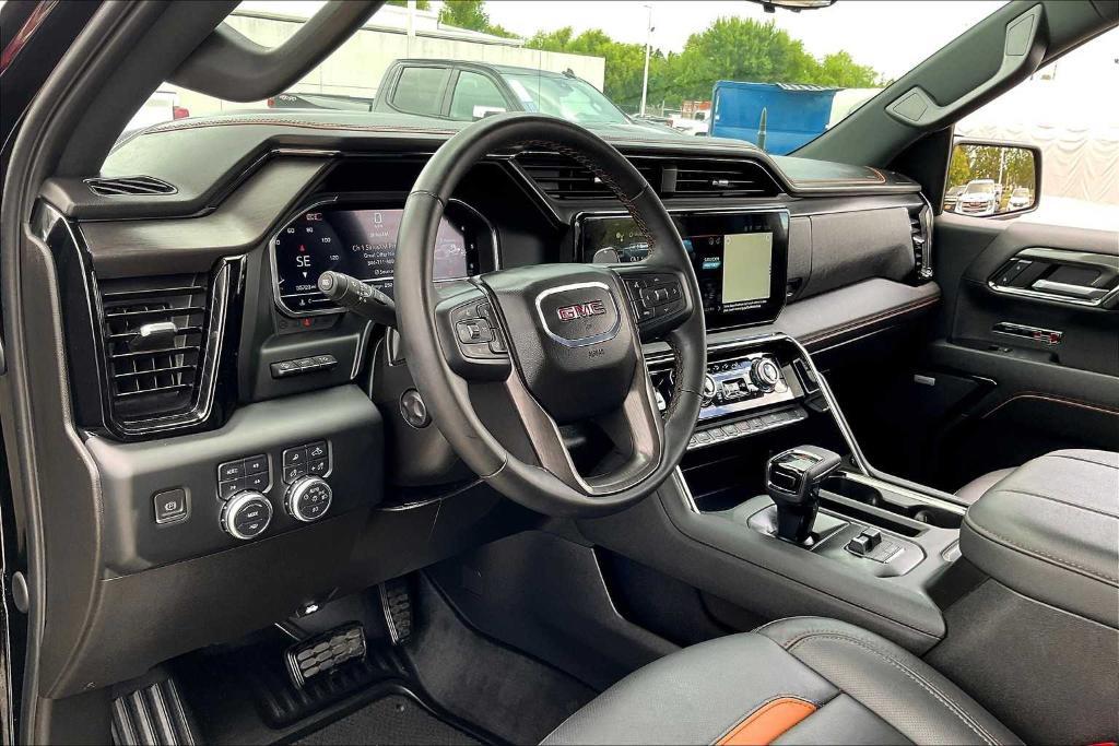 used 2024 GMC Sierra 1500 car, priced at $57,937