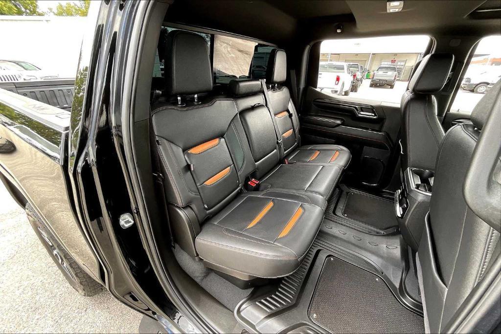 used 2024 GMC Sierra 1500 car, priced at $57,937