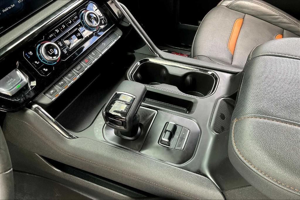 used 2024 GMC Sierra 1500 car, priced at $57,937