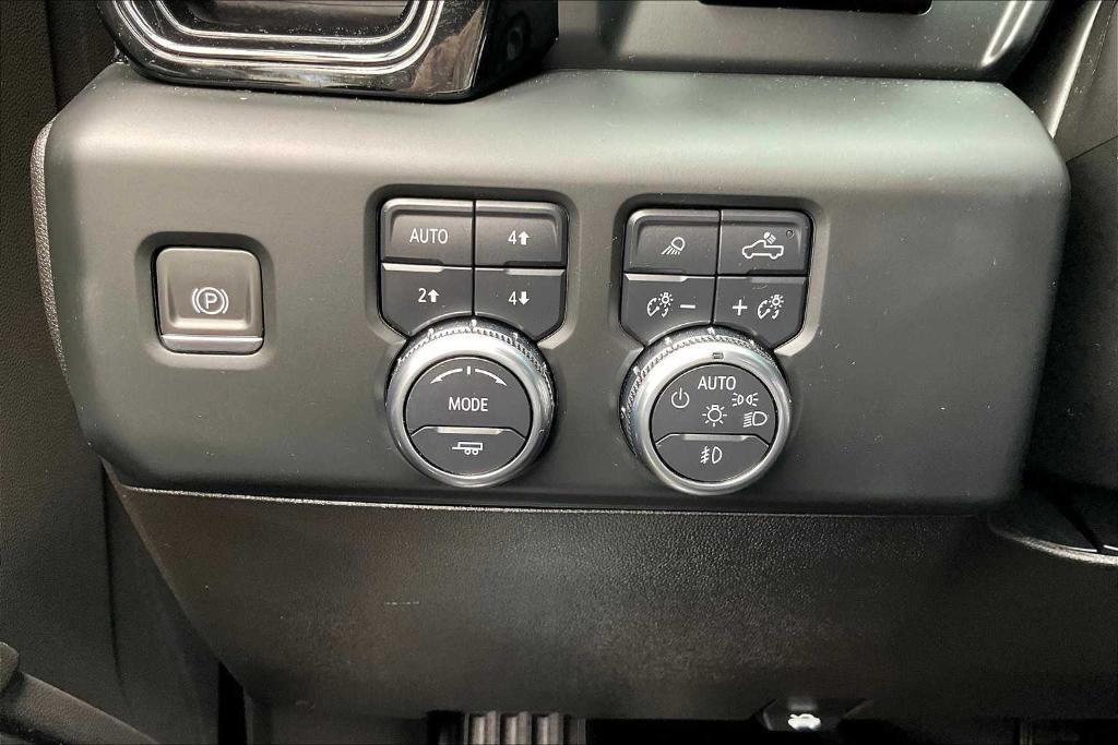used 2024 GMC Sierra 1500 car, priced at $57,937