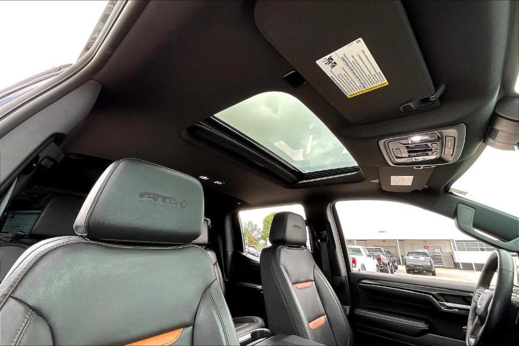 used 2024 GMC Sierra 1500 car, priced at $57,937
