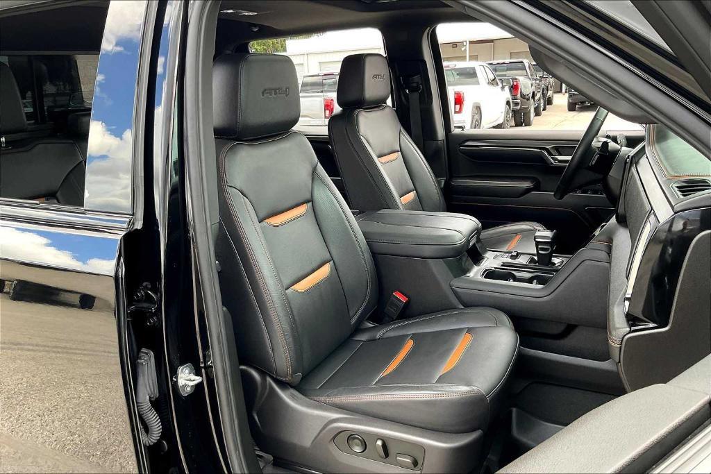 used 2024 GMC Sierra 1500 car, priced at $57,937
