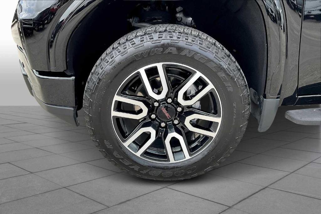 used 2024 GMC Sierra 1500 car, priced at $57,937