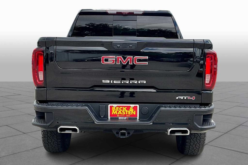 used 2024 GMC Sierra 1500 car, priced at $57,937