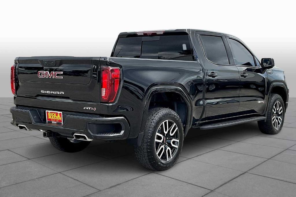 used 2024 GMC Sierra 1500 car, priced at $57,937