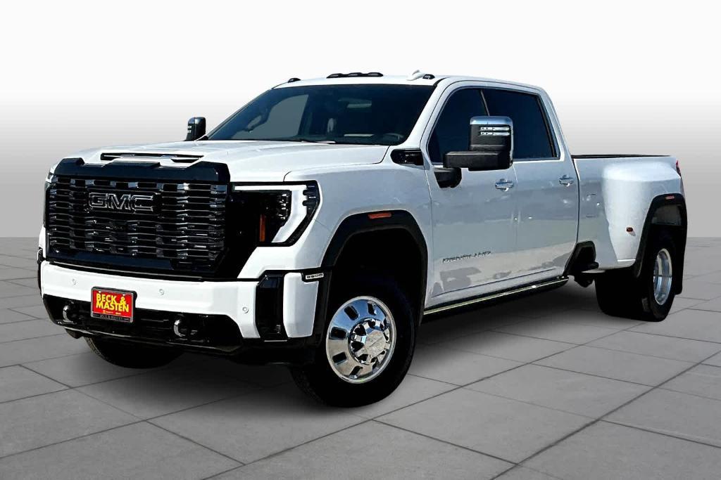 new 2025 GMC Sierra 3500 car, priced at $103,415