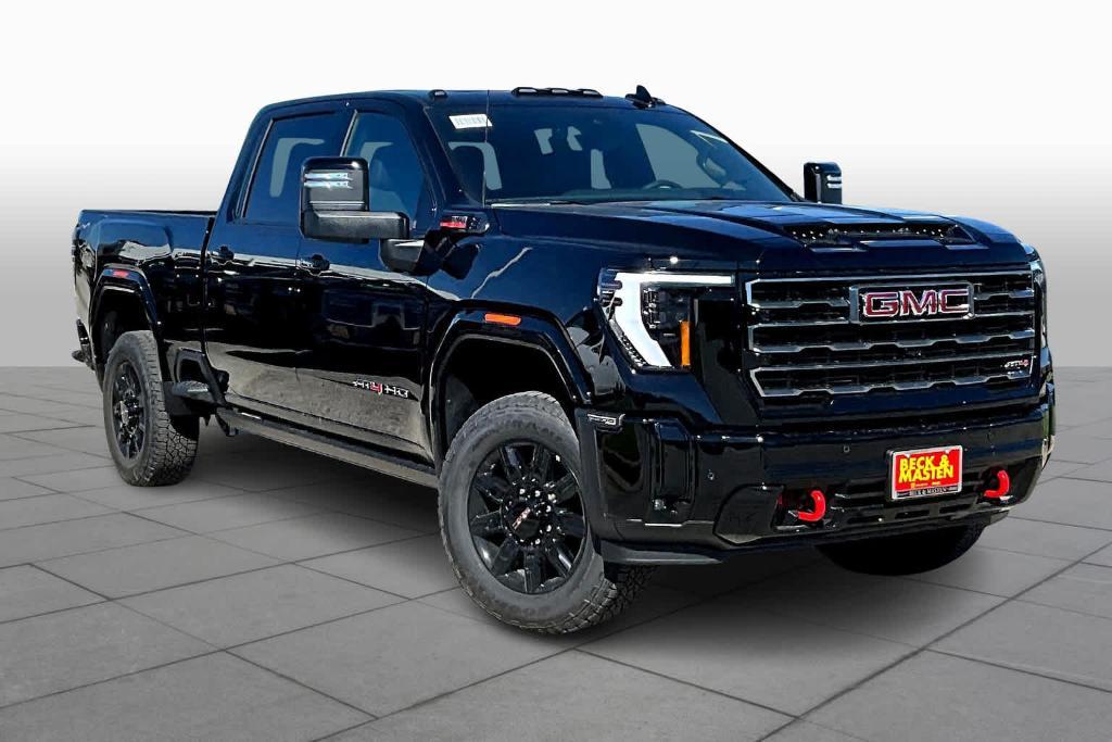 new 2025 GMC Sierra 2500 car, priced at $89,705