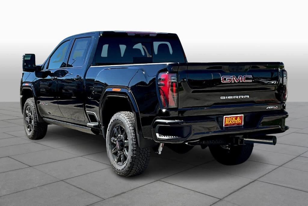 new 2025 GMC Sierra 2500 car, priced at $89,705