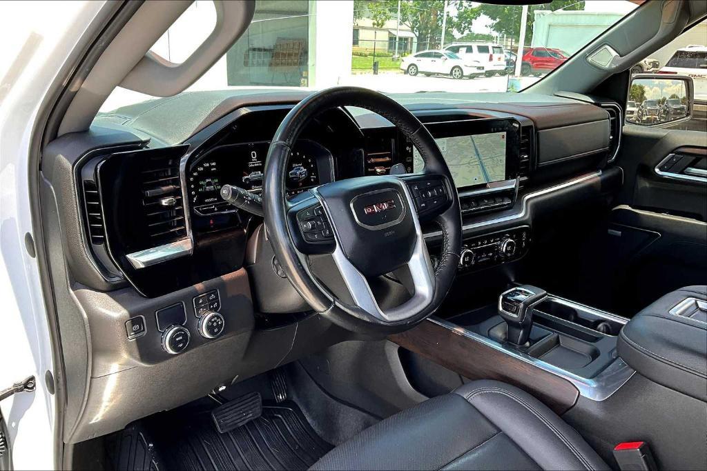used 2022 GMC Sierra 1500 car, priced at $41,966