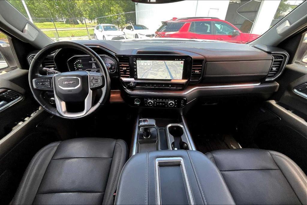 used 2022 GMC Sierra 1500 car, priced at $41,966