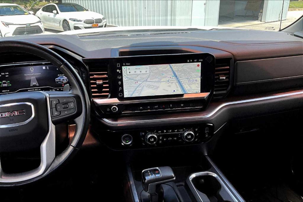 used 2022 GMC Sierra 1500 car, priced at $41,966