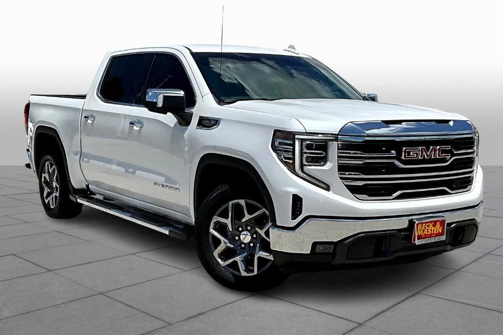 used 2022 GMC Sierra 1500 car, priced at $41,966