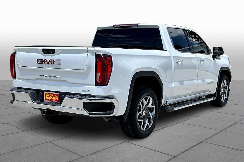 used 2022 GMC Sierra 1500 car, priced at $41,966
