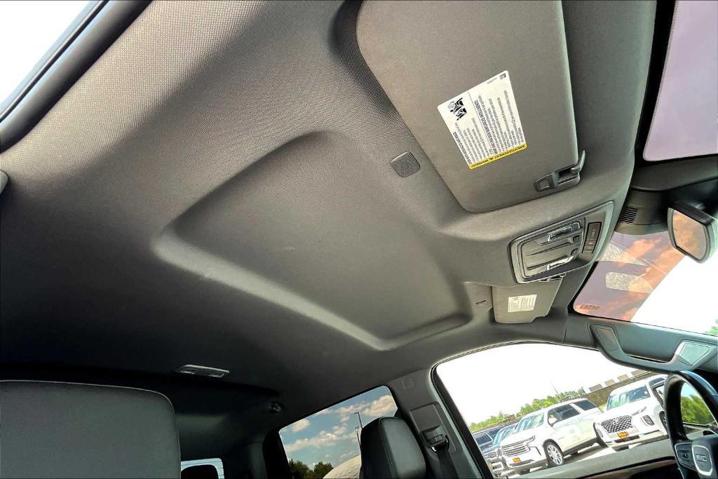 used 2022 GMC Sierra 1500 car, priced at $41,966