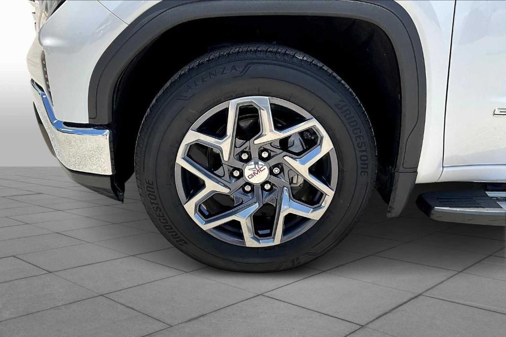 used 2022 GMC Sierra 1500 car, priced at $41,966