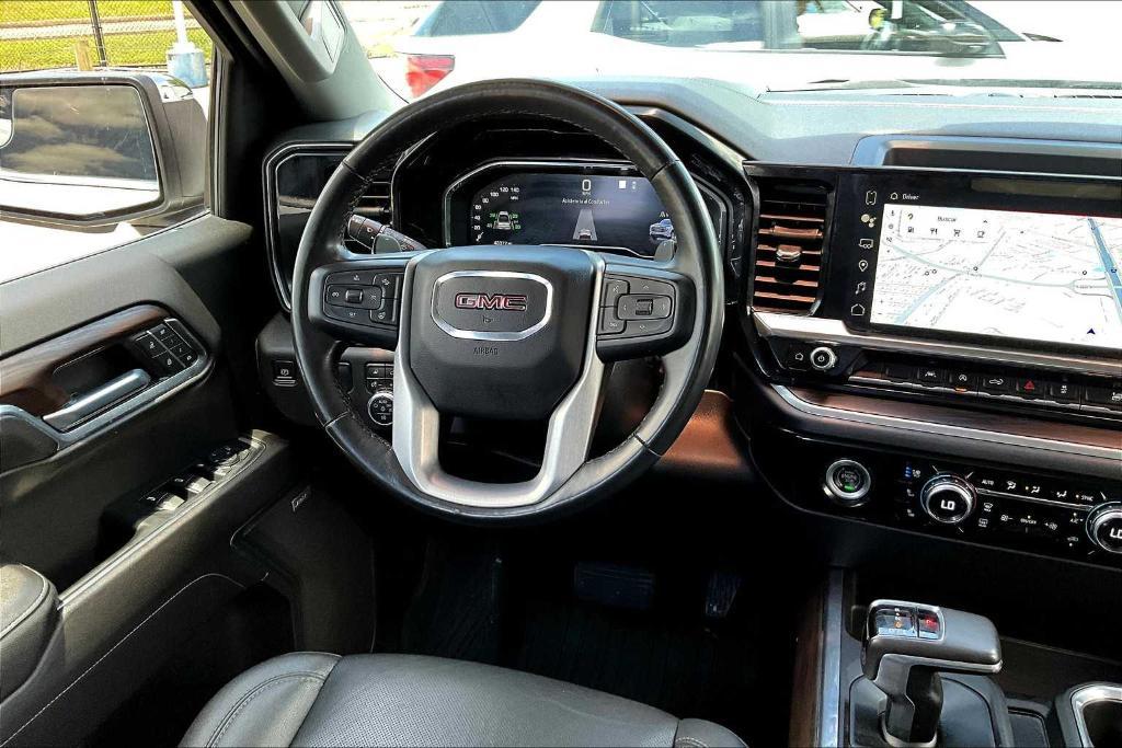 used 2022 GMC Sierra 1500 car, priced at $41,966