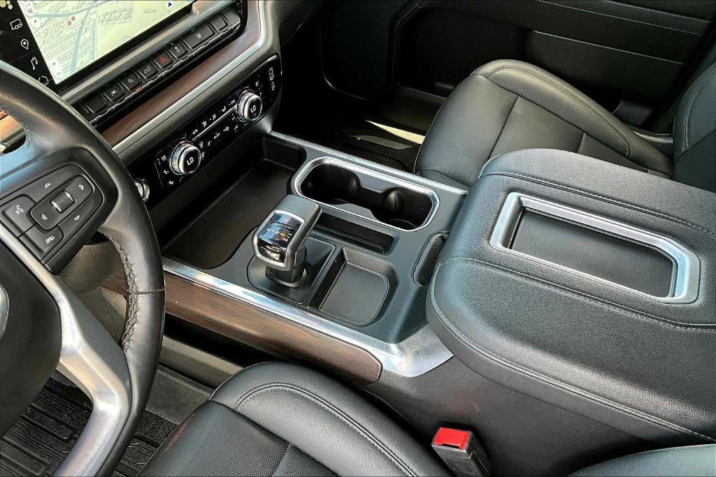 used 2022 GMC Sierra 1500 car, priced at $41,966