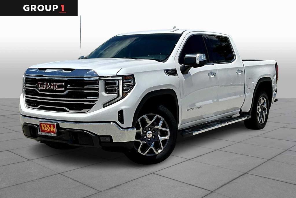 used 2022 GMC Sierra 1500 car, priced at $41,966
