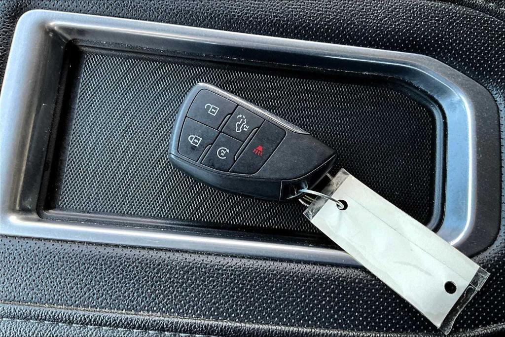 used 2022 GMC Sierra 1500 car, priced at $41,966