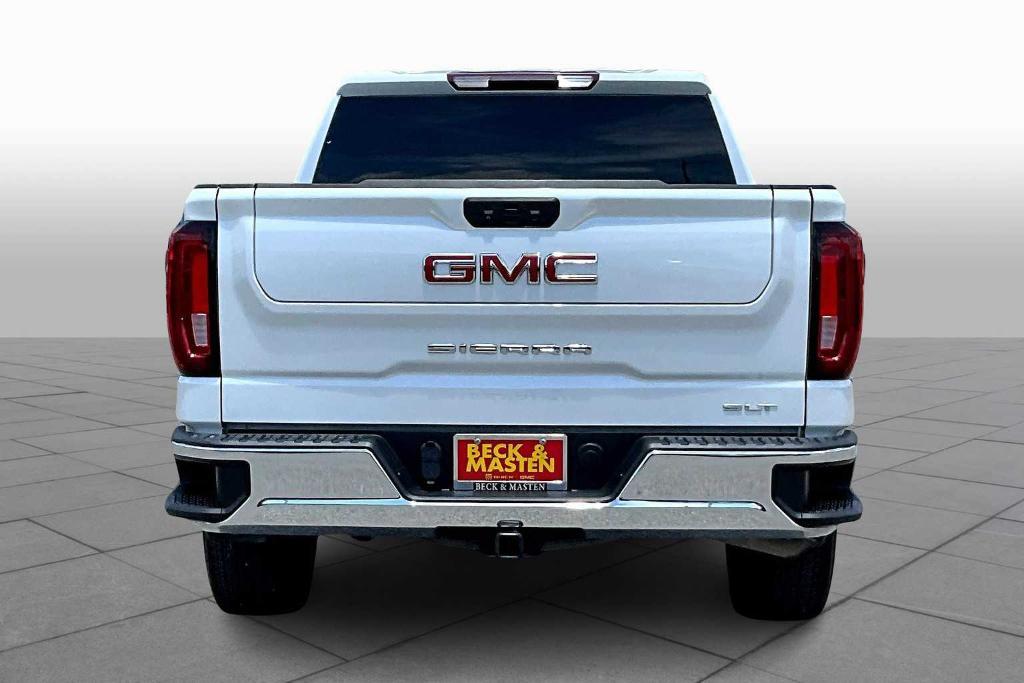 used 2022 GMC Sierra 1500 car, priced at $41,966
