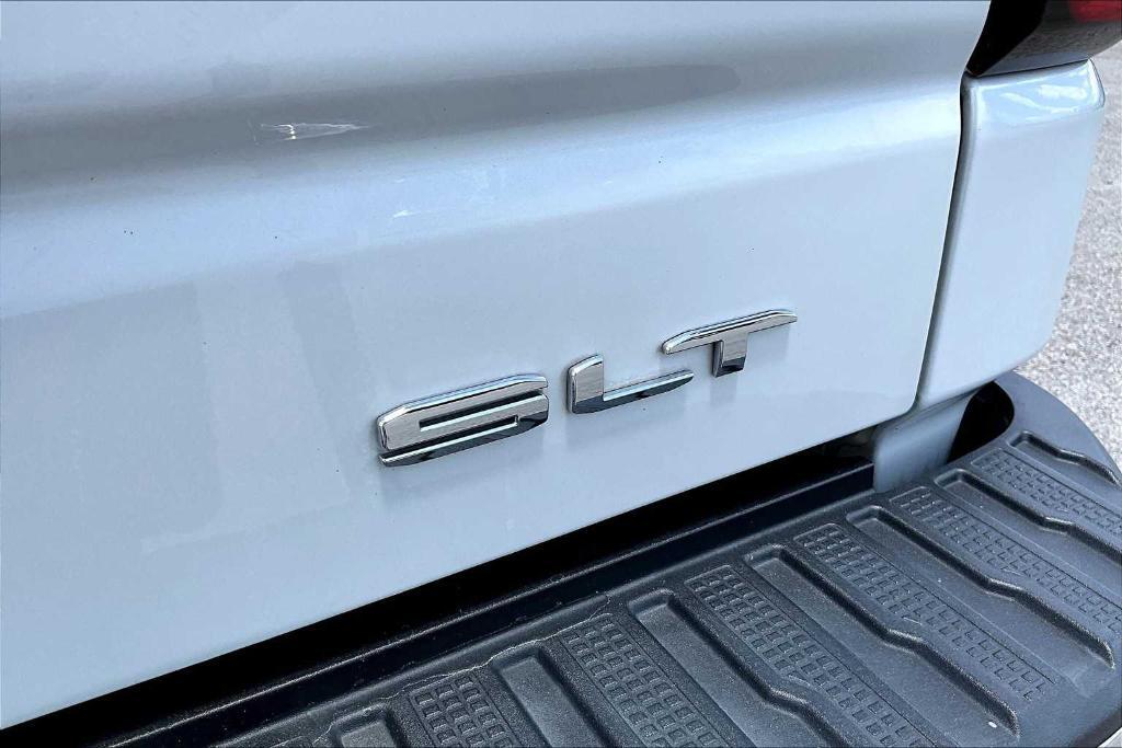 used 2022 GMC Sierra 1500 car, priced at $41,966