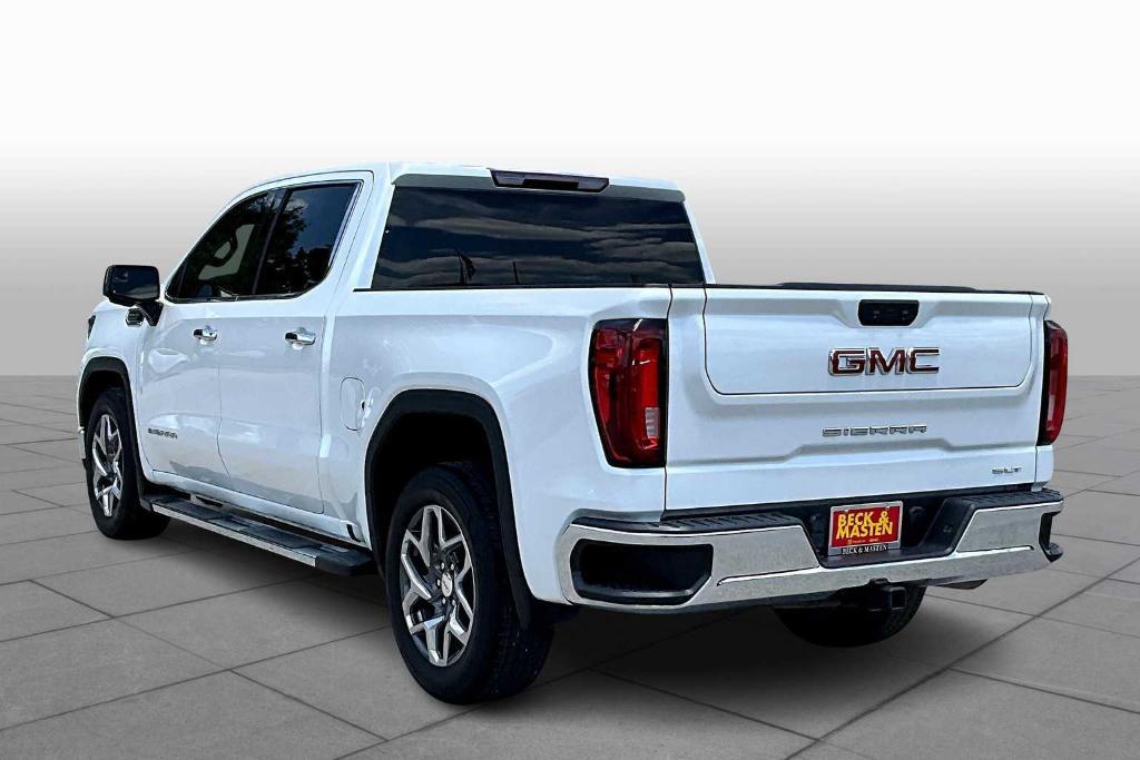 used 2022 GMC Sierra 1500 car, priced at $41,966