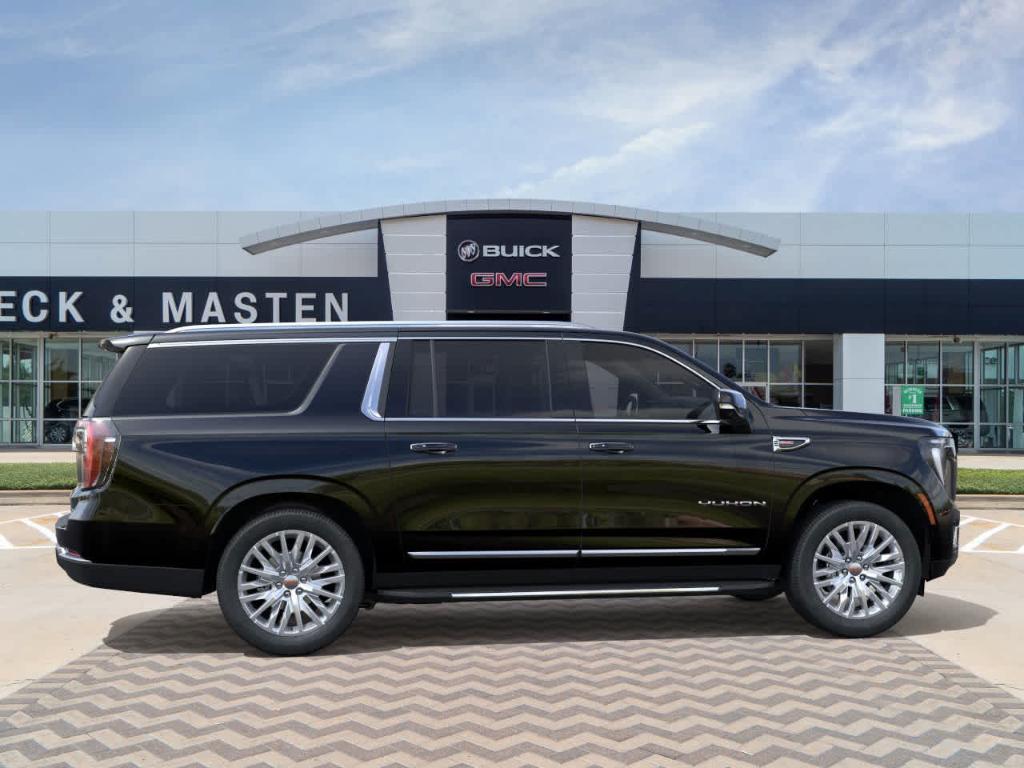 new 2025 GMC Yukon XL car, priced at $79,593