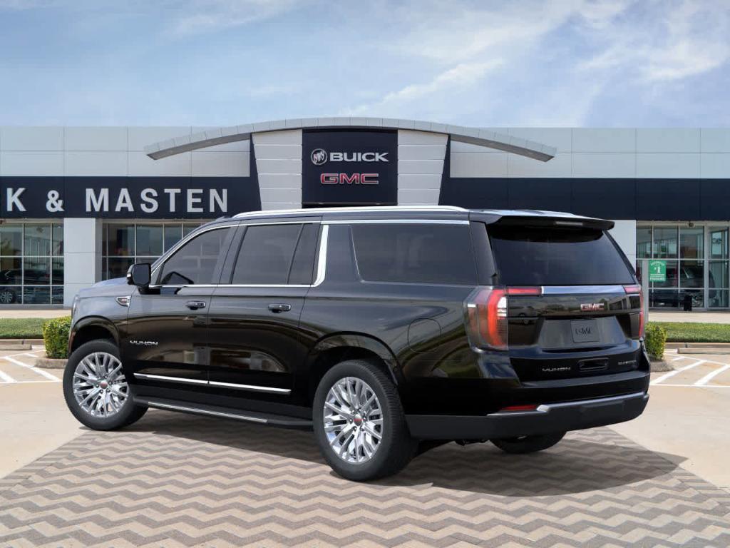 new 2025 GMC Yukon XL car, priced at $79,593