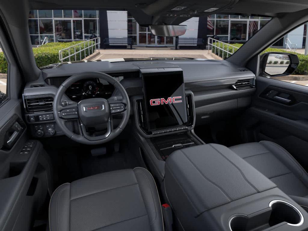 new 2025 GMC Yukon XL car, priced at $79,593
