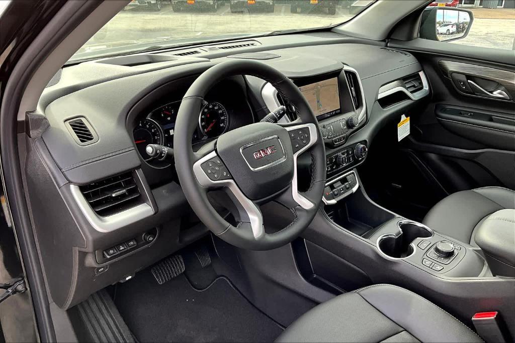 new 2024 GMC Terrain car, priced at $35,062