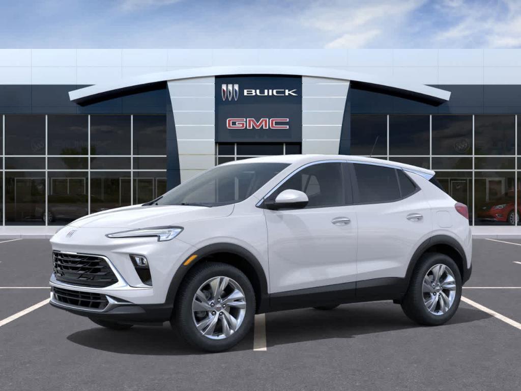 new 2026 Buick Encore GX car, priced at $25,745