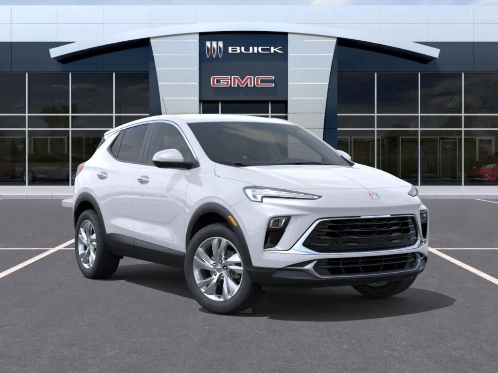 new 2026 Buick Encore GX car, priced at $25,745