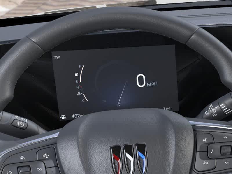 new 2025 Buick Envista car, priced at $28,300