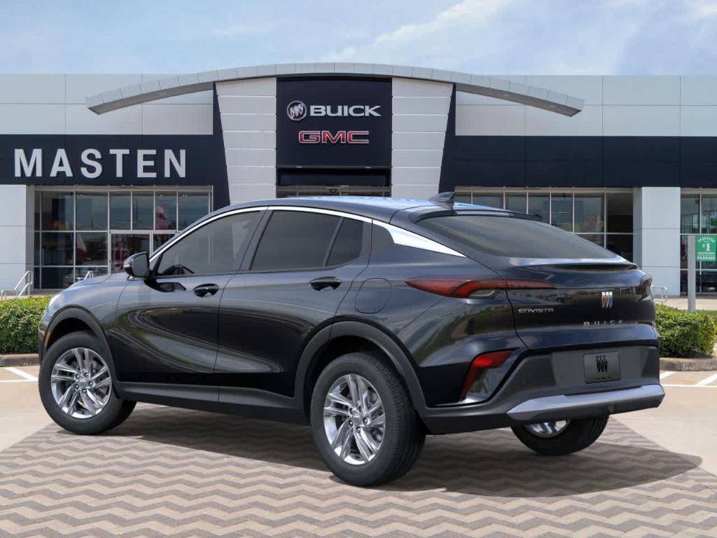 new 2025 Buick Envista car, priced at $28,300