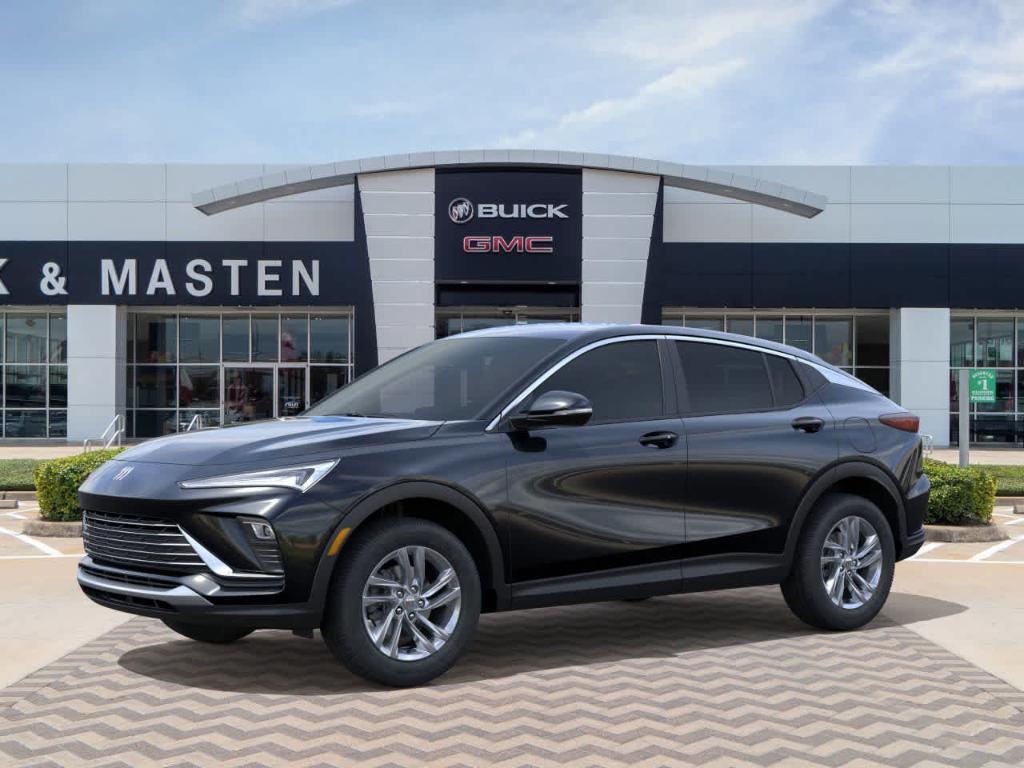 new 2025 Buick Envista car, priced at $28,300