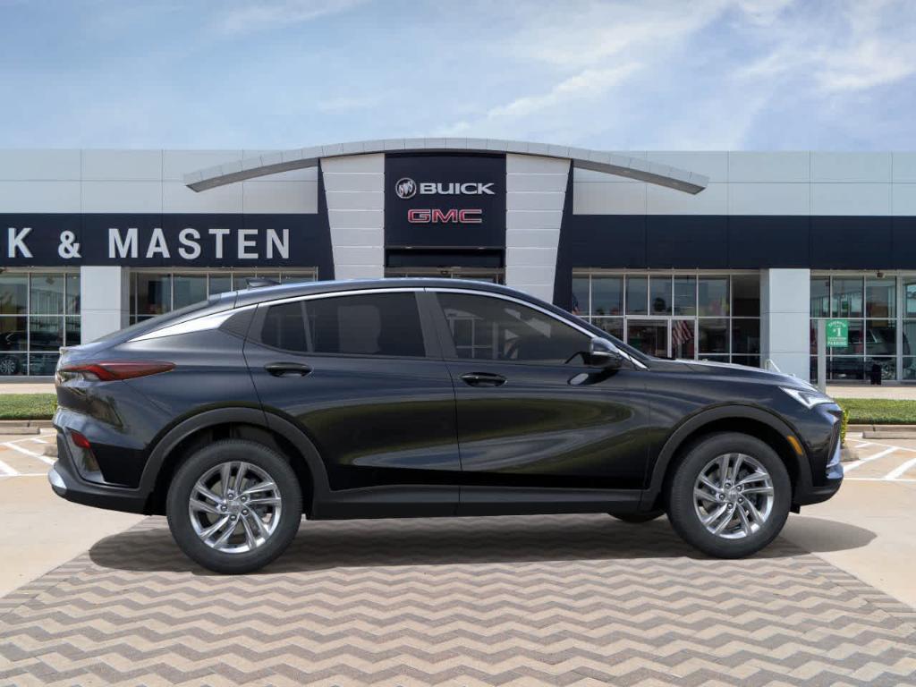 new 2025 Buick Envista car, priced at $28,300