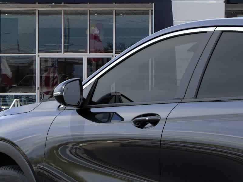 new 2025 Buick Envista car, priced at $28,300