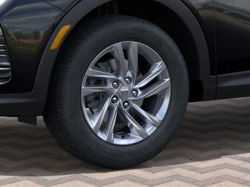 new 2025 Buick Envista car, priced at $28,300