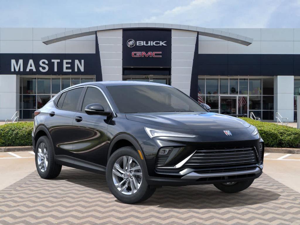 new 2025 Buick Envista car, priced at $28,300