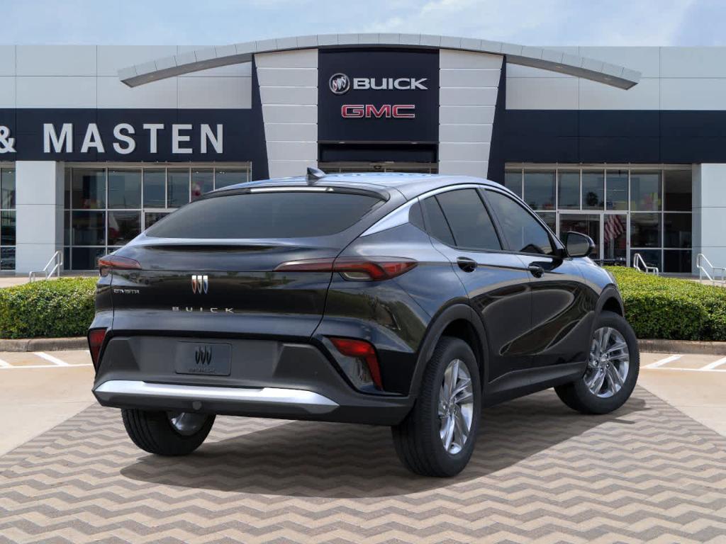 new 2025 Buick Envista car, priced at $28,300