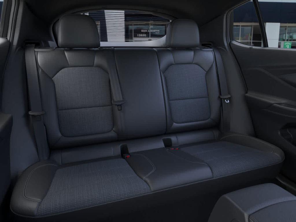 new 2025 Buick Envista car, priced at $28,300